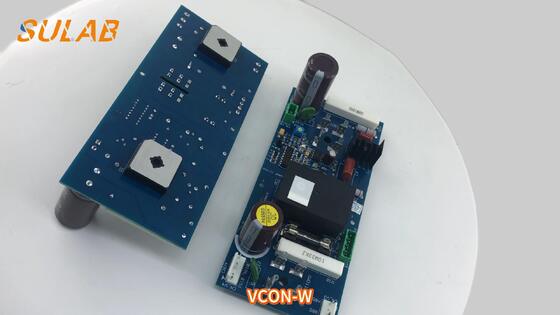 HYUNDAI VCON-W প্রধান কন্ট্রোলার বোর্ড, ৩২-বিট ARM Cortex-M3 প্রসেসর এবং ২৪ V DC ইনপুট সহ, এলিভেটর লিফট কার স্টেশন MCU-এর জন্য
