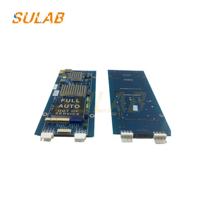 HYUNDAI WBVF HIP CC-910 এলিভেটর ডিসপ্লে বোর্ড এলসিডি পিসিবি (12-24 VDC ডট-ম্যাট্রিক্স বা সেগমেন্ট এলসিডি এবং ISO9001 সার্টিফিকেশন সহ)