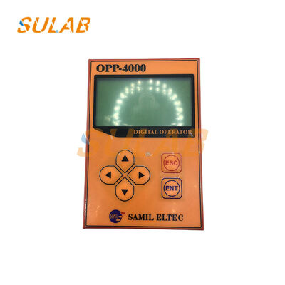 এলজি সিগমা সামঞ্জস্যপূর্ণ লিফট ডিবাগার সার্ভার ওপিপি-৪০০০ আরএস৪৮৫/সিএএন যোগাযোগ এবং ডিসি২৪ ভি পাওয়ার সাপ্লাই সহ