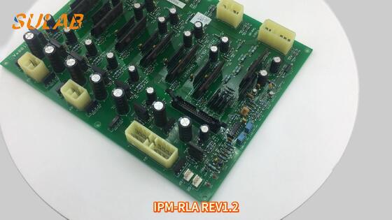 SIGMA IPM-RLA REV1.2 MMR এলিভেটর IGBT ড্রাইভ বোর্ড, PM50RLA120 / PM75RLA120 কোর সহ, অতি-নিম্ন স্ট্রে-ইনডাক্ট্যান্স এবং অন-বোর্ড গেট-ড্রাইভ রিডান্ডেন্সি-এর জন্য