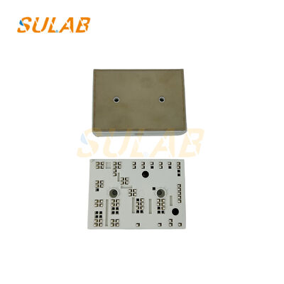 সেমিক্রন এসকেআইপি 36NAB126V1 ইলেকট্রনিক আইজিবিটি মডিউল 1200 ভি 70 এ 18.5 কিলোওয়াট মিনিএসকিআইপি 3 লিফট ড্রাইভের জন্য