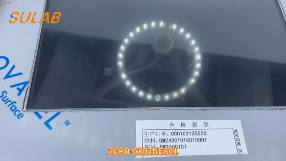 মিটসুবিশি লিফট কার এলসিডি ডিসপ্লে 12.1 ইঞ্চি বিল্ট-ইন ইউনিট প্লাগ-এন্ড-প্লে MX-G NexWay NEXIEZ মডেলের জন্য