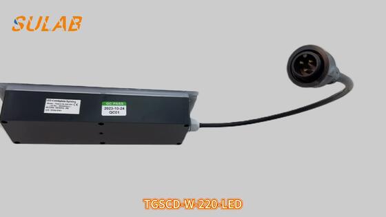 থাইসেনক্রুপ টিকে ইস্কেলেটরের জন্য ২২০ ভোল্টের এলইডি কমল আলো।