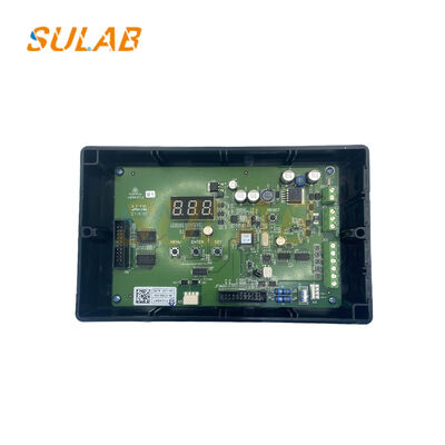 থাইসেন লিফট ওয়েজিং বোর্ড এলএমএস 4-ই 1.2 সুরক্ষা সুরক্ষা এবং সিস্টেম যোগাযোগের সাথে উচ্চ নির্ভুলতা লোড ওয়েজিং ডিভাইস