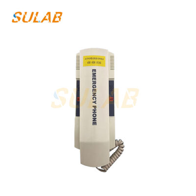 KONE Elevator TF-2 Car Top Intercom with Emergency Communication Five-Party Communication System এর জন্য জরুরী যোগাযোগের জন্য দুটি তারের বাস প্রযুক্তি