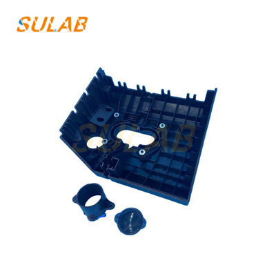 BLT ব্র্যান্ড নিউ ইস্কেলার প্লাস্টিকের কভার সহ দ্বৈত নিরাপত্তা সুরক্ষা এবং যাত্রীদের মসৃণ রূপান্তর জন্য অ্যান্টি-পিনচ ফাংশন