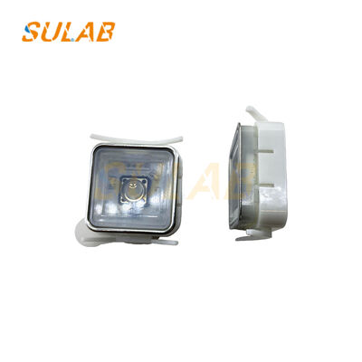 এমটি৪২ মডেল লিফট পিচ বোতাম থাইসেন লিফট প্রতিস্থাপনের জন্য নির্দেশক আলো সহ