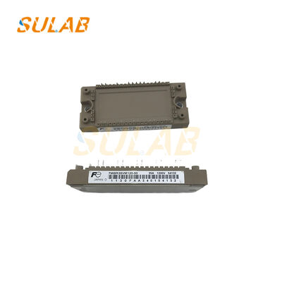 7MBR35VM120-50 IGBT পাওয়ার মডিউল লিফট ড্রাইভ ইনভার্টারের জন্য ডিসি থেকে এসি রূপান্তর এবং ওভার-কারেন্ট সুরক্ষা সহ