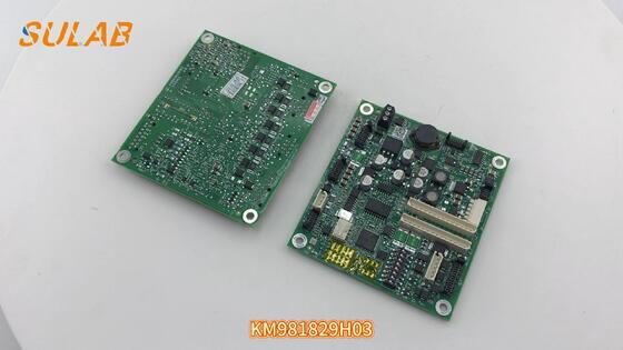 কনে লিফট কমিউনিকেশন বোর্ড KM981829H03 KSSMUL মেইন PCB মডিউল প্লাগ-এন্ড-প্লে কম্প্যাটিবিলিটি এবং ইন্ডাস্ট্রিয়াল-গ্রেড কম্পোনেন্টস সহ