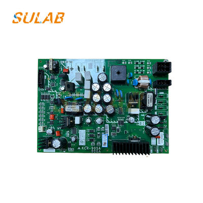 মিতসুবিশি এলিভেটর মেশিন রুম-লেস ড্রাইভ পাওয়ার বোর্ড KCR-900B/900C/905A/KCR-907A/908A স্টকে আছে