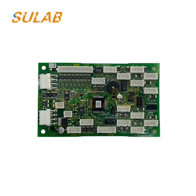 Fujitec সামঞ্জস্যপূর্ণ লিফট কন্ট্রোল বোর্ড মূল কারখানার স্পেসিফিকেশন সঙ্গে সরাসরি প্রতিস্থাপন