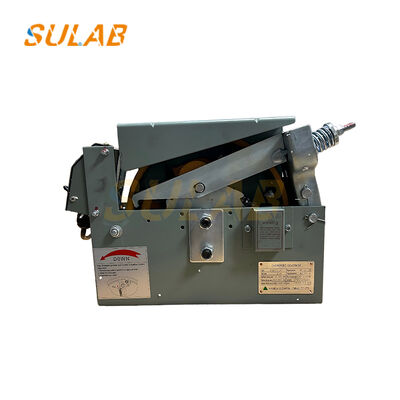 PB73.3 রিয়েল-টাইম গতি পর্যবেক্ষণ এবং অতিরিক্ত গতির সুরক্ষার জন্য যান্ত্রিক ও বৈদ্যুতিক সুরক্ষা সহ লিফট স্পিড লিমিটার