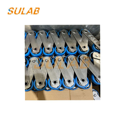 ThyssenKrupp ইস্কেলেটর স্টেপ চেইন বড় চেইন 135.46*75*24*6204 চেইন ইস্কেলেটর আনুষাঙ্গিক