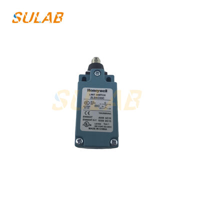 হ্যান্ড্রেল ইনলেট এবং স্টেপ চেইন সুরক্ষার জন্য স্বয়ংক্রিয় রিসেট সহ মূল ZLDXC03C হিটাচি এসকেলেটর সেফটি লিমিট সুইচ