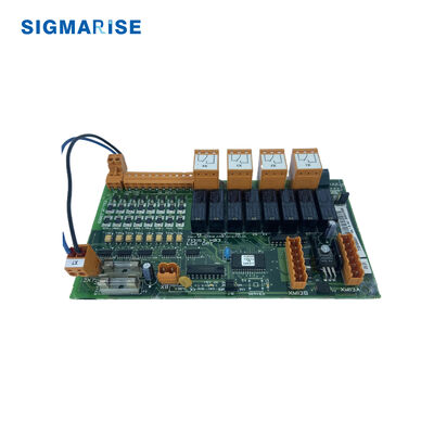 KONE লিফট ফায়ার বোর্ড KM713150G01 LCEOPT PCB with Fire Lobby Recall Safety Interlock Module মূল প্রতিস্থাপন অংশ