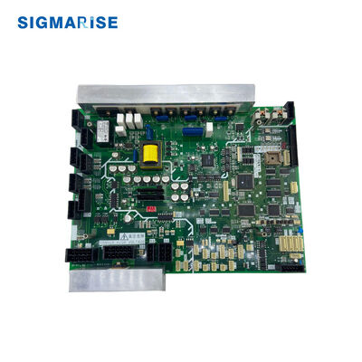 মিটসুবিশি লিফট ডোর কন্ট্রোল বোর্ড DOR-120C 220V এসি এবং এনকোডার ফিডব্যাক সহ GPS-III সিরিজের জন্য মূল প্রতিস্থাপন অংশ