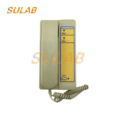 NKT লিফট মাল্টি-ব্যান্ড ইন্টারকম NKT12(1-1) 2A 4A 6A 12A 16A 32A মনিটরিং রুম প্রধান ইউনিট