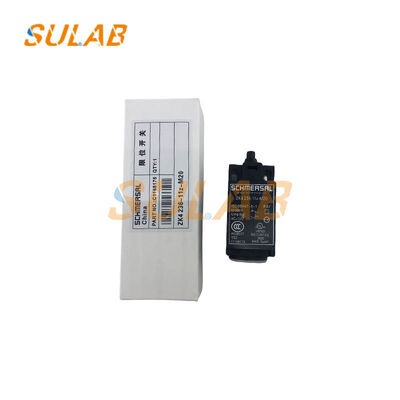 ZK4236-11Z-M20 সেফটি লিমিট 1NO+1NC পরিচিতি আইপি67 প্রোটেকশন এবং এম20 ক্যাবল গ্ল্যান্ড সহ লিফটের অবস্থান সনাক্তকরণের জন্য স্যুইচ করুন