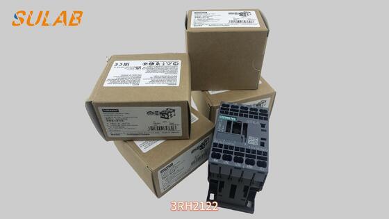 সুলাব 3RH2 অক্জিলিয়ারি কন্টাক্টর 2NO+2NC AC110V লিফট কন্ট্রোল সিগন্যাল সুইচিং রিপেয়ার পার্ট 3RH2122-2AF00