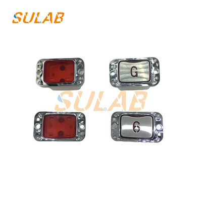 MTD260 এলিভেটর হল কল পুশ বাটন পিসিবি হাই ব্রাইট এলইডি আলোকিত ল্যান্ডিং অপারেশন সুইচ লিফট রিপ্লেসমেন্ট মেইনটেনেন্স স্পেয়ার পার্টস