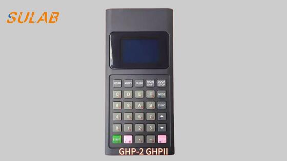 MCA HGP GVF3 সিরিজের লিফটের জন্য অরিজিনাল হিটাচি GHP-2 GHPII হ্যান্ডহেল্ড প্রোগ্রামিং সার্ভার, ফল্ট ডায়াগনোসিস এবং রিয়েল-টাইম মনিটরিং সহ